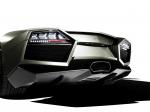 Lamborghini Reventon 2007 года